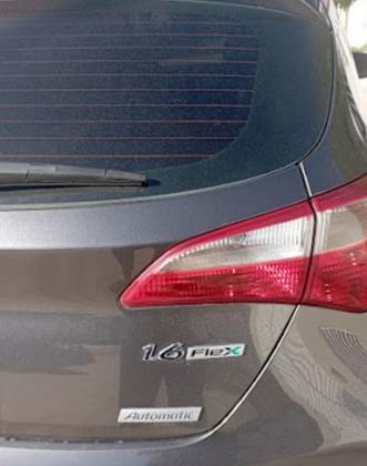 HYUNDAI HB20 1.6 COMFORT PLUS 16V FLEX 4P AUTOMÁTICO